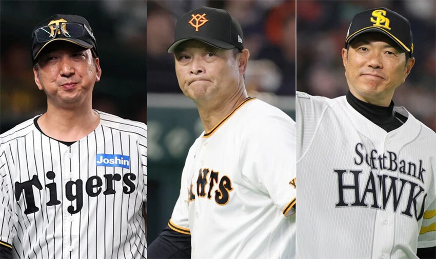 大展望! プロ野球後半戦「4つの論点」。セは史上初の同率首位ターン、パは鷹が独走ターン......優勝&CS進出をかけた"真夏のサバイバルレース"の行方は?